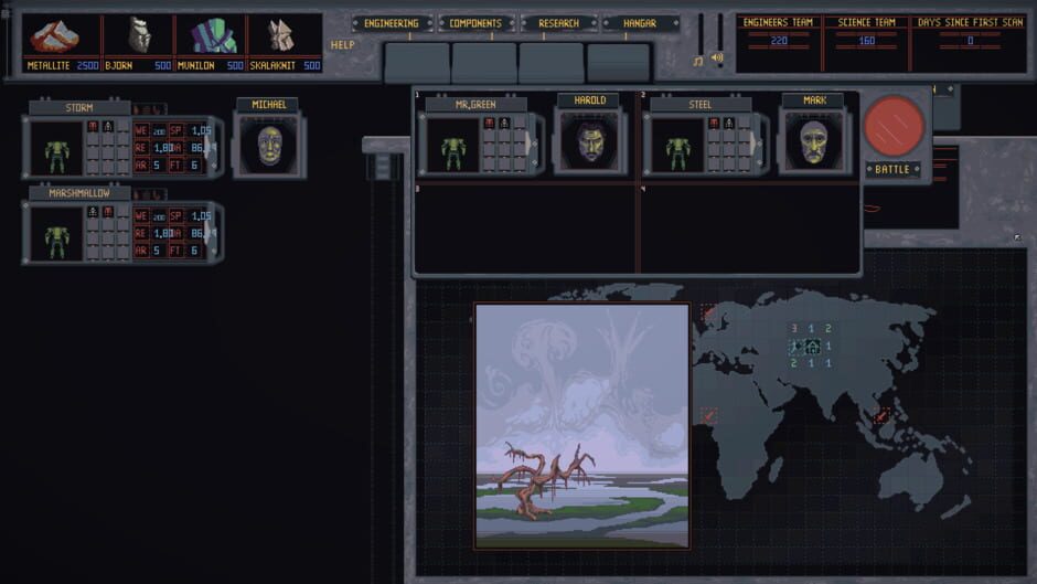 Mech Engineer Screenshot