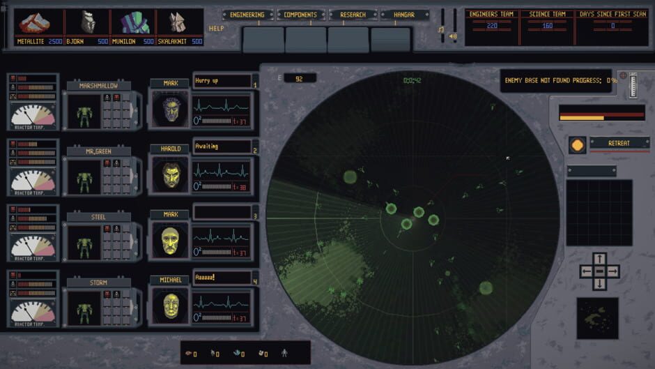 Mech Engineer Screenshot