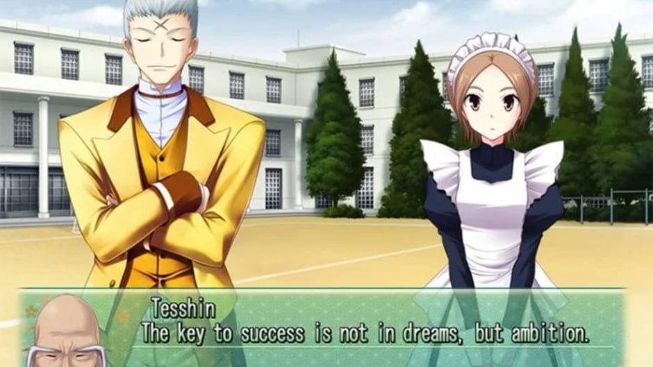 Majikoi! Love Me Seriously! Screenshot