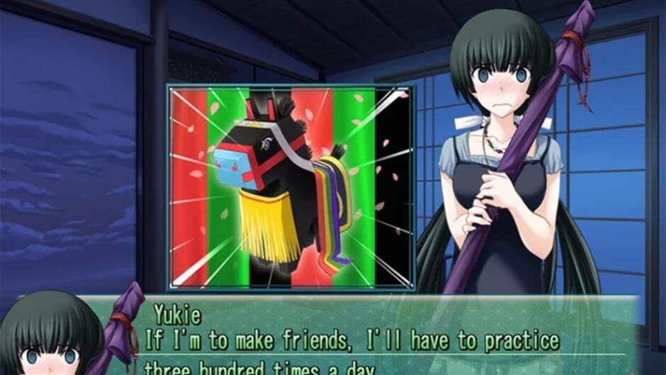 Majikoi! Love Me Seriously! Screenshot