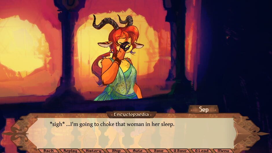 The Hayseed Knight Screenshot