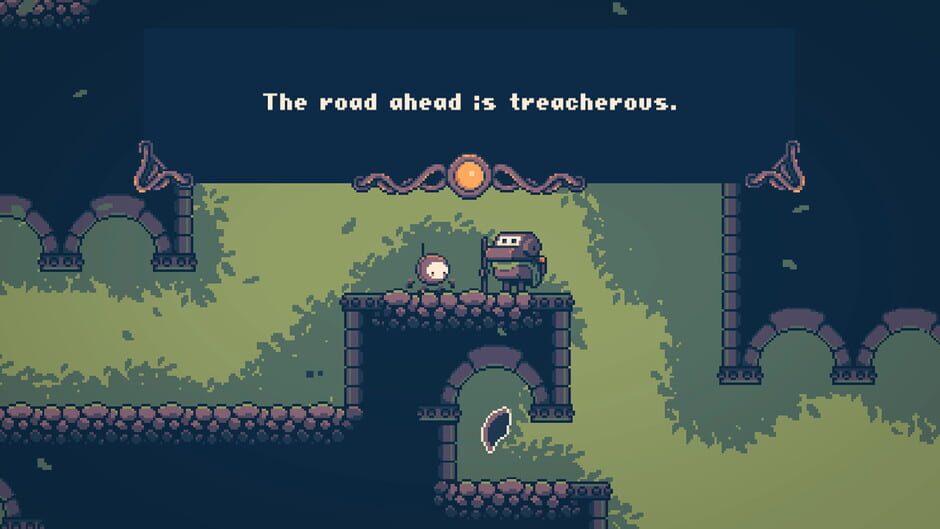 Haiku, the Robot Screenshot