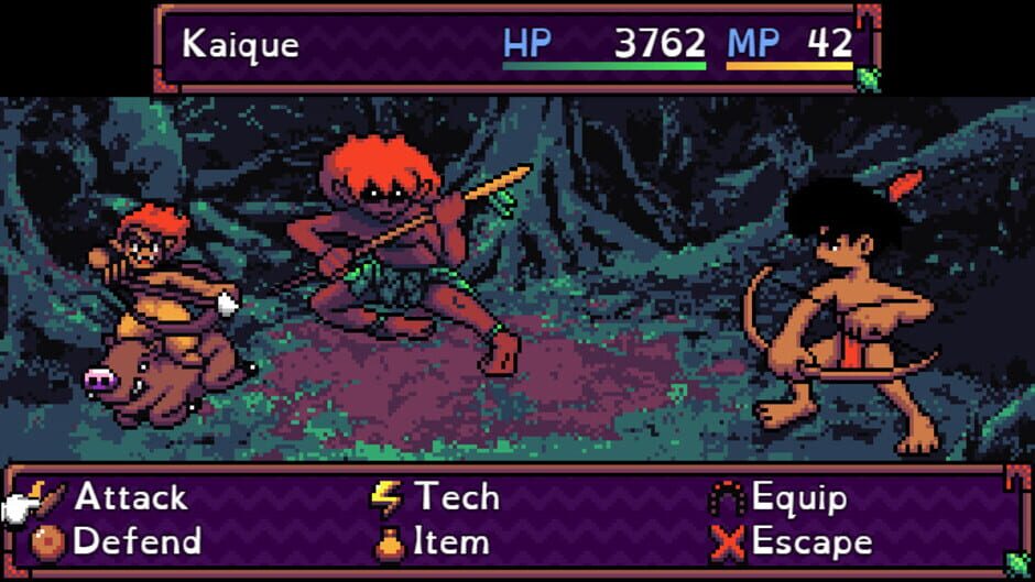 Tropicalia Screenshot