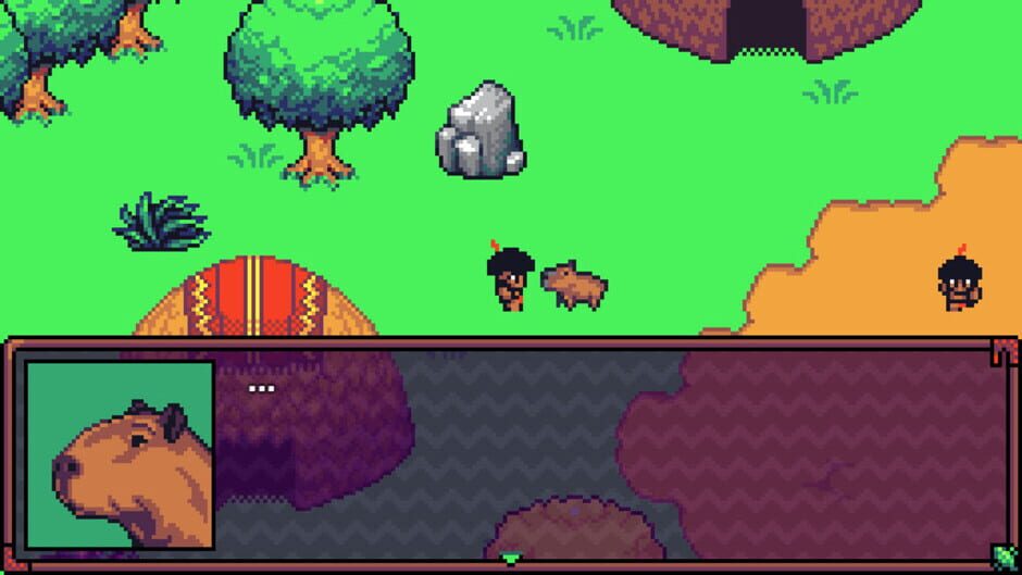 Tropicalia Screenshot