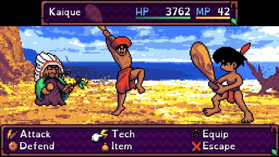 Tropicalia Screenshot