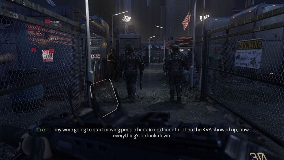 Call of Duty: Advanced Warfare - Hot Rod Exoskeleton Pack Screenshot