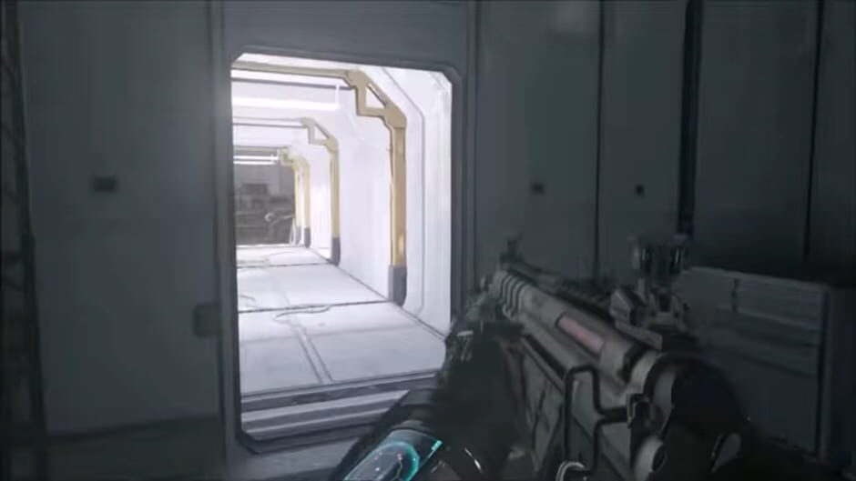 Call of Duty: Advanced Warfare - Spain Exoskeleton Pack Screenshot