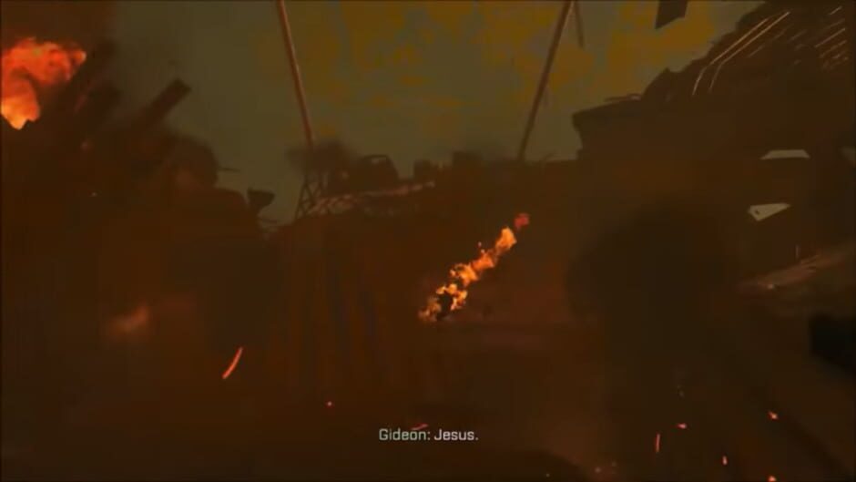 Call of Duty: Advanced Warfare - Magma Premium Personalizaion Pack Screenshot