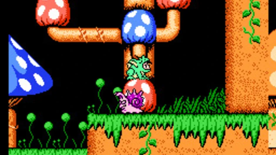 Screenshot 2 aus Little Nemo: The Dream Master