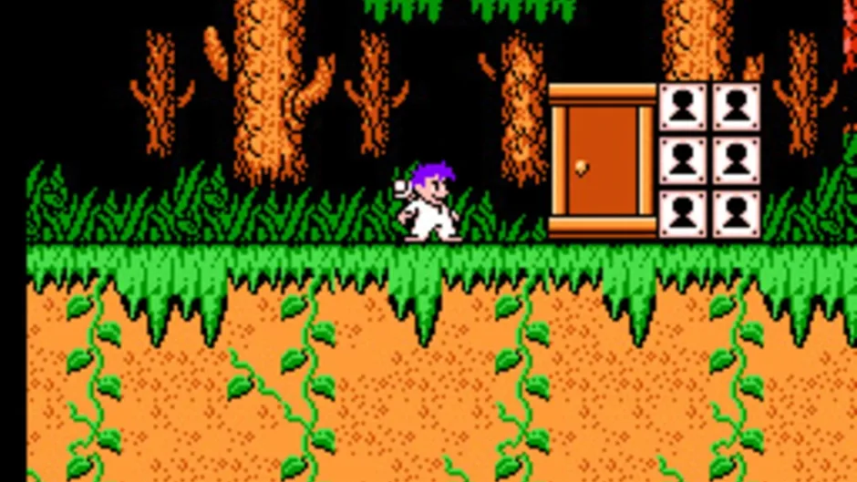 Screenshot 3 aus Little Nemo: The Dream Master