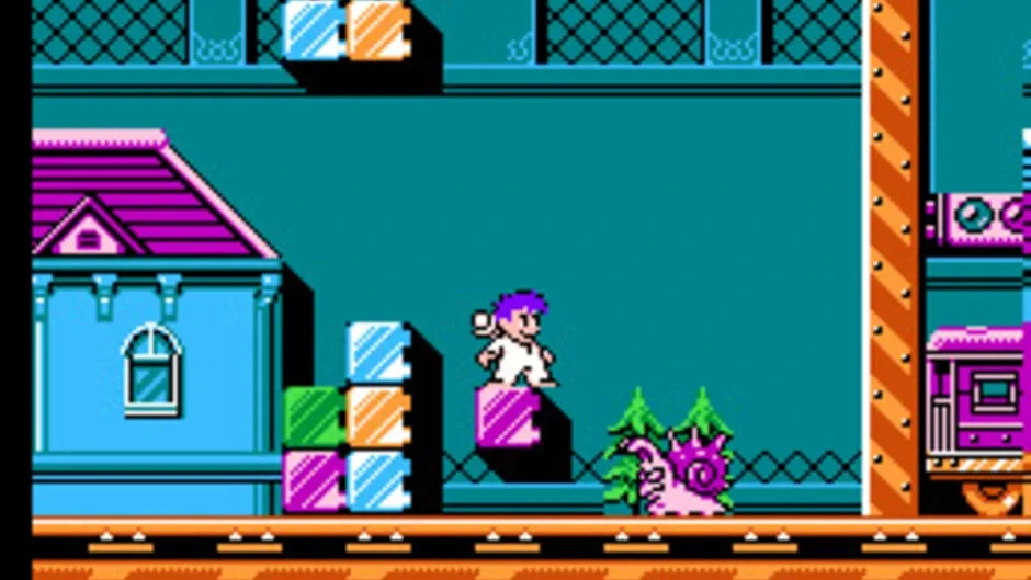 Screenshot 4 aus Little Nemo: The Dream Master