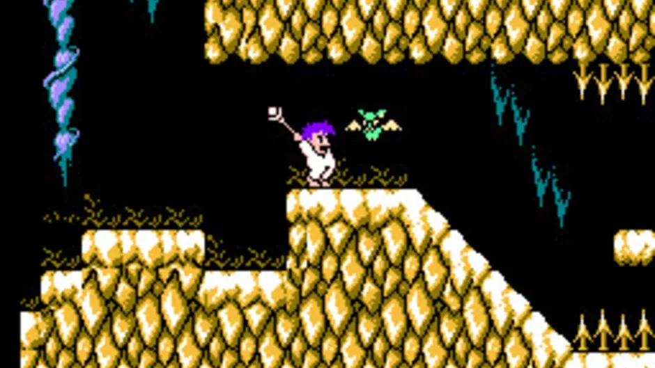 Screenshot 1 aus Little Nemo: The Dream Master