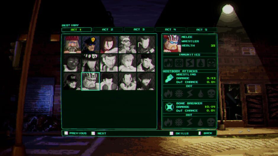 HyperParasite Screenshot