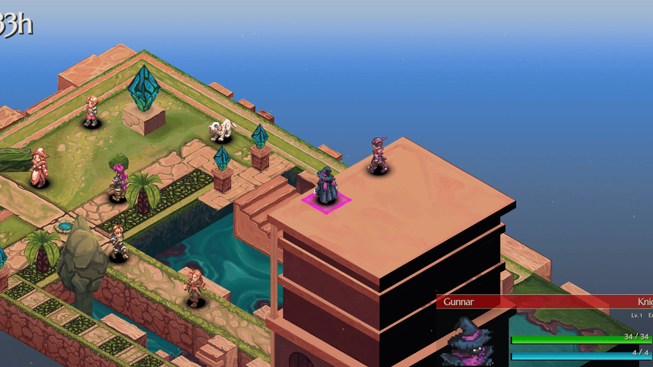 The Simple Balance Screenshot