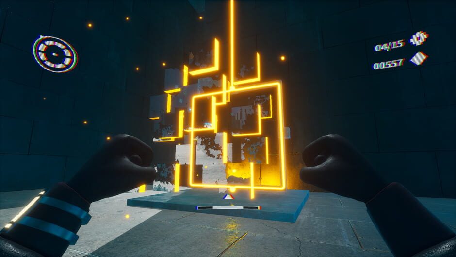 Laedomanes Screenshot