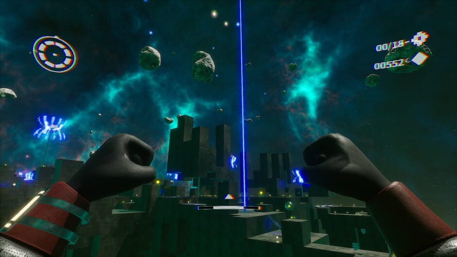 Laedomanes Screenshot