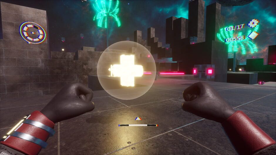 Laedomanes Screenshot