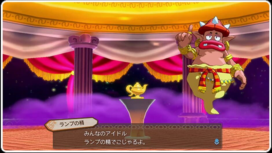 Wonder Boy: Asha in Monster World Screenshot
