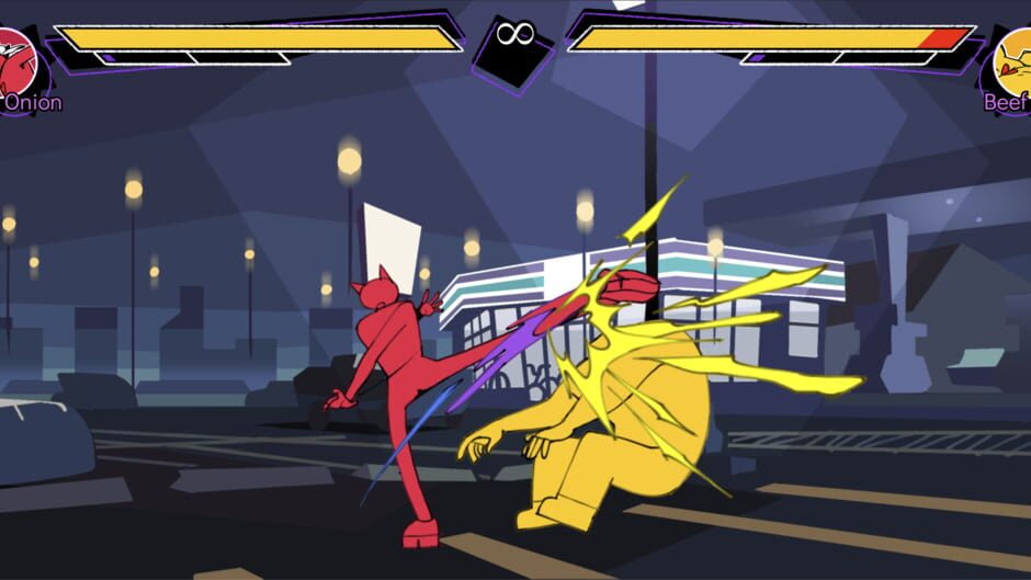 Tough Love Arena Screenshot