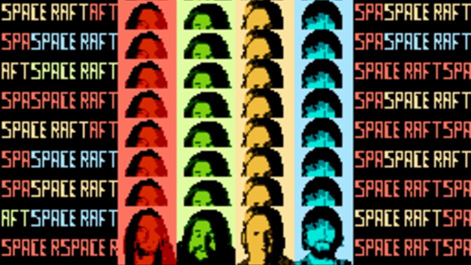 Space Raft Screenshot