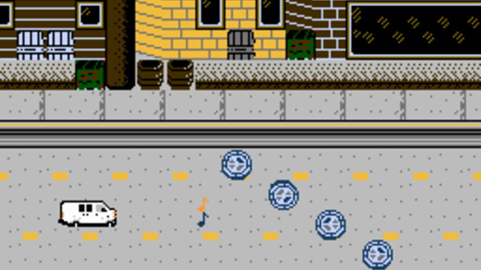 Space Raft Screenshot