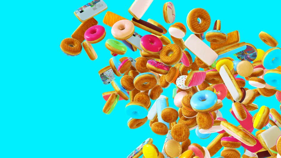 Nour: Play with Your Food Screenshot