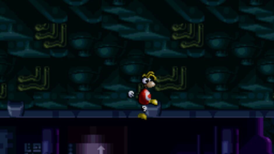 Screenshot Rayman