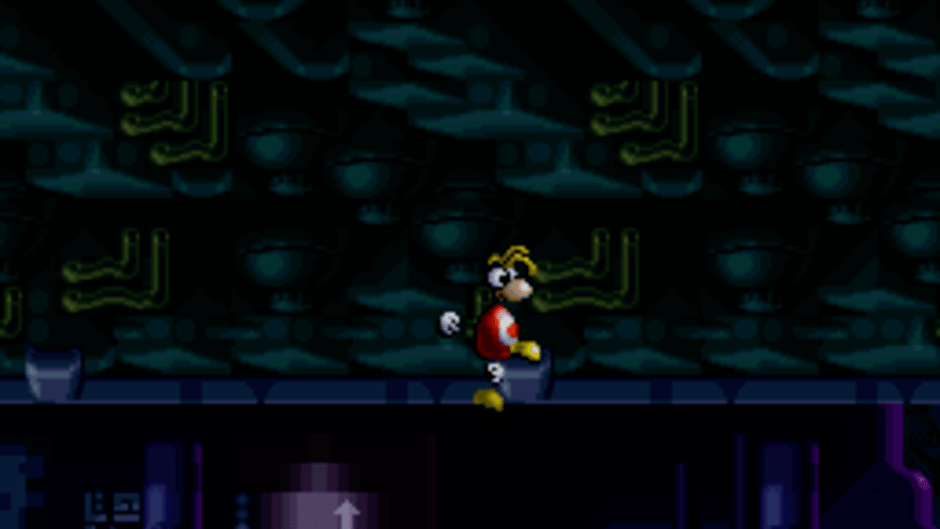 Rayman Screenshot