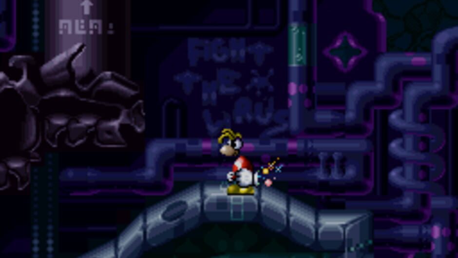 Screenshot Rayman