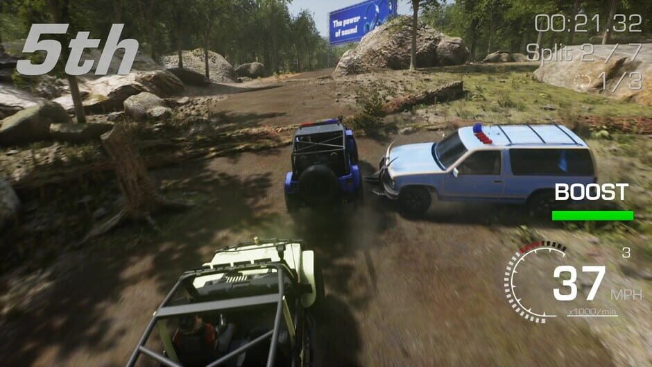 Torqued Up Legends Screenshot