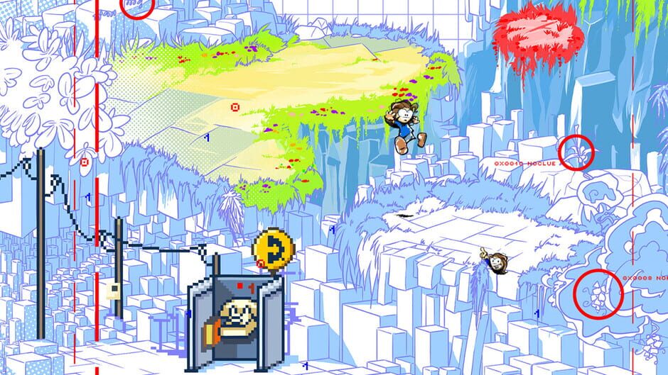 Nefasto's Misadventure: Meeting Noeroze Screenshot