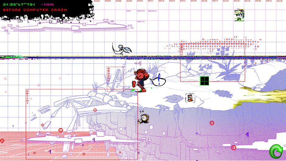 Nefasto's Misadventure: Meeting Noeroze Screenshot