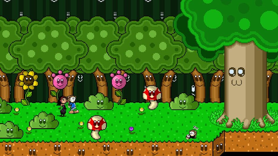 Nefasto's Misadventure: Meeting Noeroze Screenshot