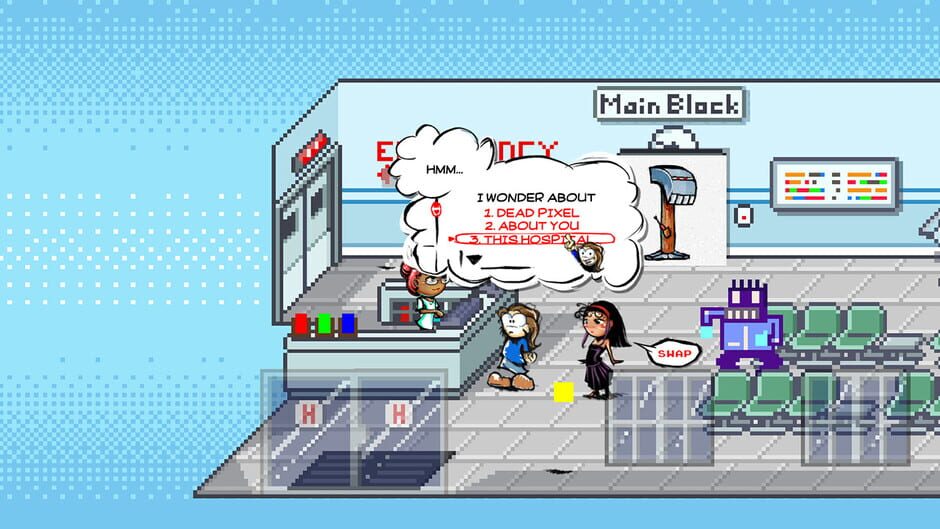 Nefasto's Misadventure: Meeting Noeroze Screenshot