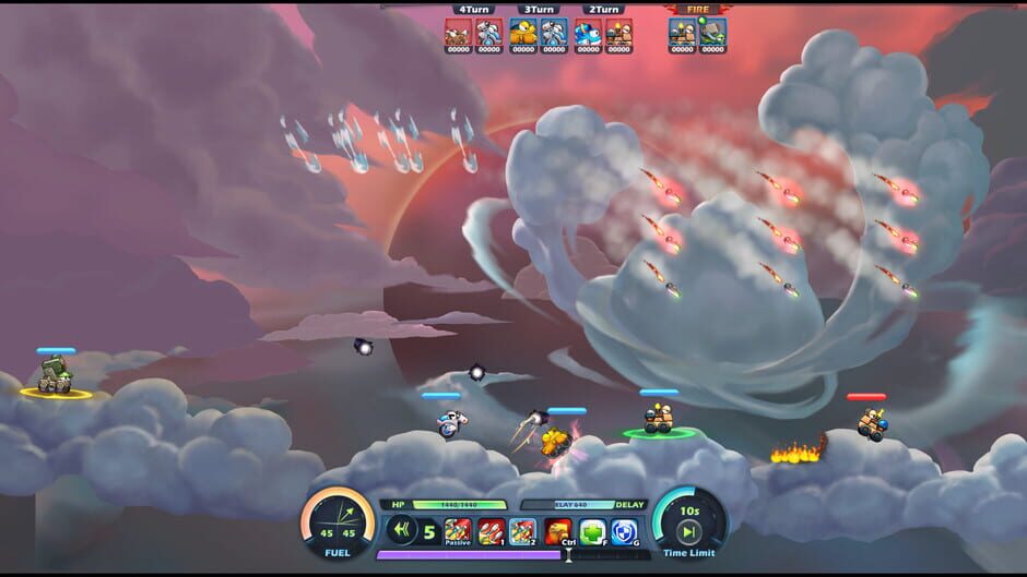 Fortress V2 Screenshot