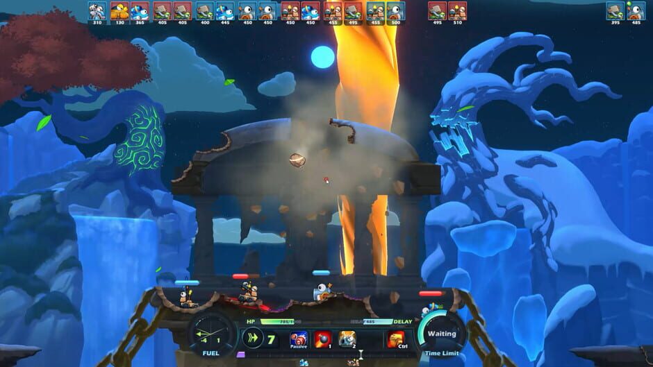 Fortress V2 Screenshot