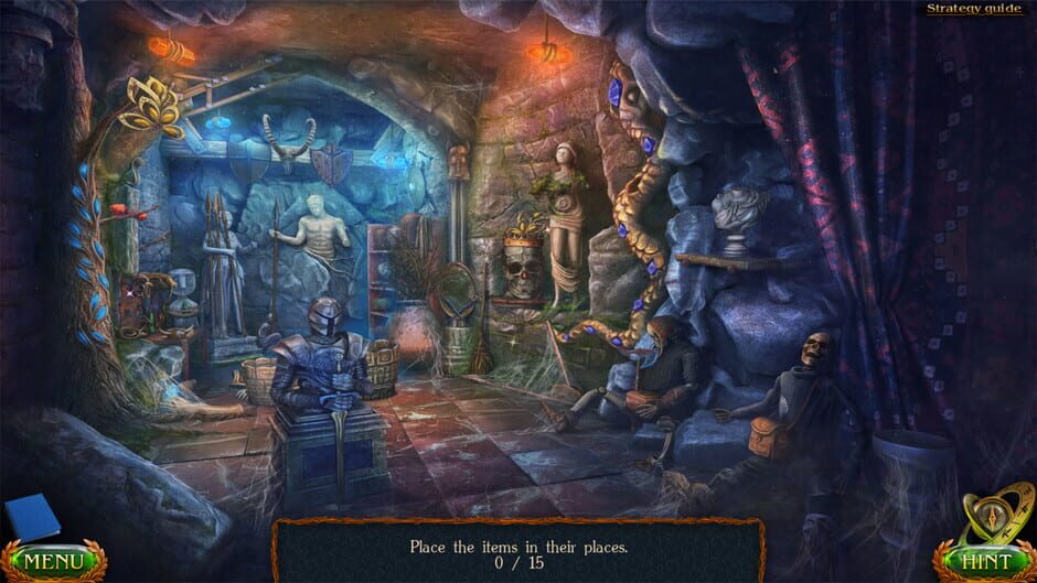 Lost Lands: Redemption Screenshot