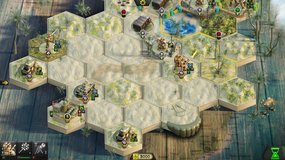 Frontline: World War II Screenshot