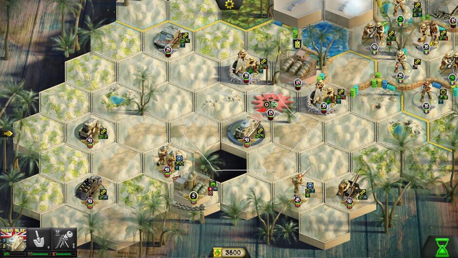 Frontline: World War II Screenshot