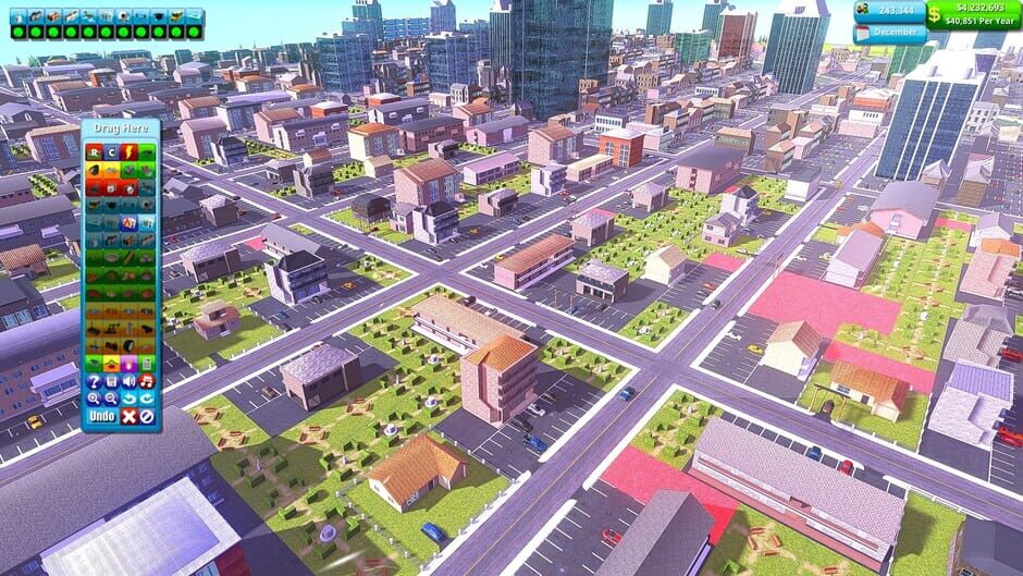 Epic City Builder 4 Screenshot