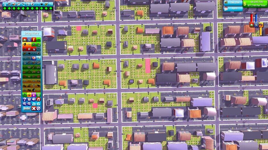 Epic City Builder 4 Screenshot