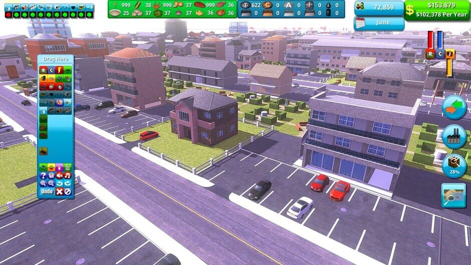 Epic City Builder 4 Screenshot