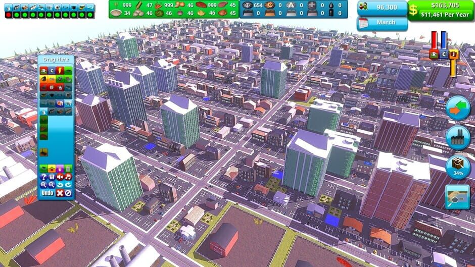 Epic City Builder 4 Screenshot