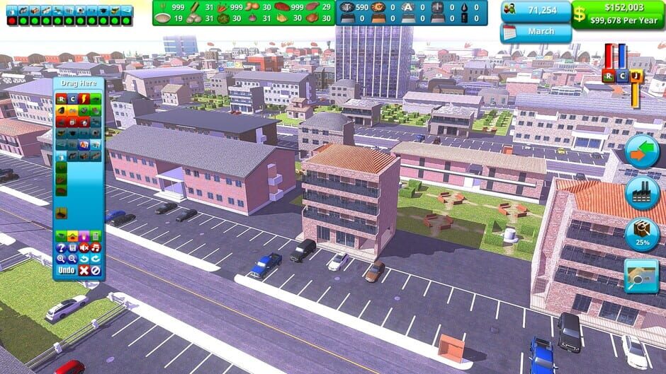 Epic City Builder 4 Screenshot