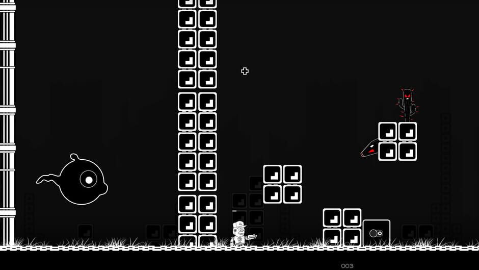 BOOTS VS PLANTS Screenshot