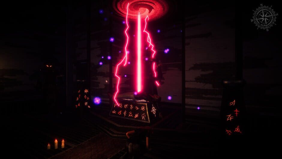 Saving Grace Screenshot