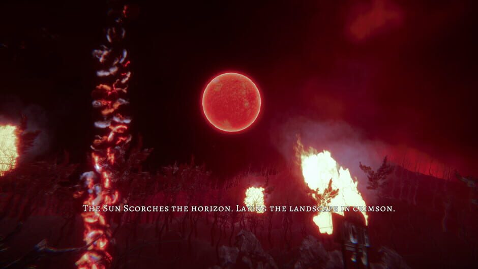 Saving Grace Screenshot