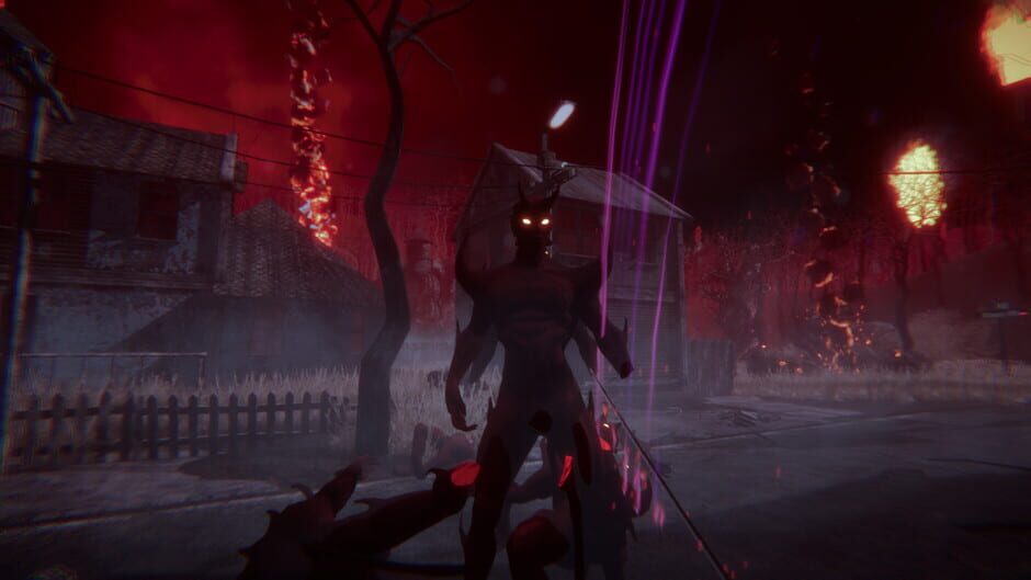 Saving Grace Screenshot