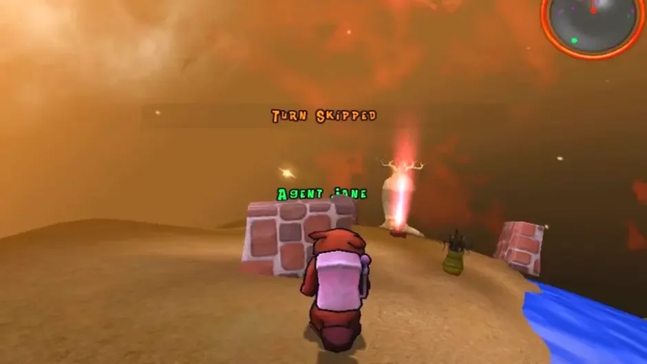 Capture d'écran de l'article
