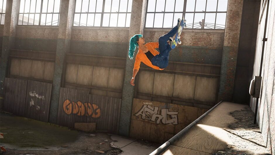 Tony Hawk's Pro Skater 1+2: Digital Deluxe Edition Screenshot